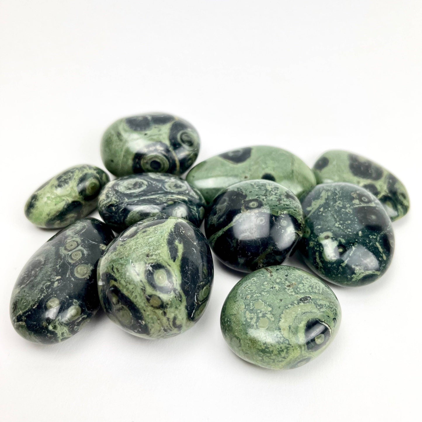 kambaba jasper palmstone