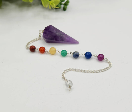 chakra pendulums