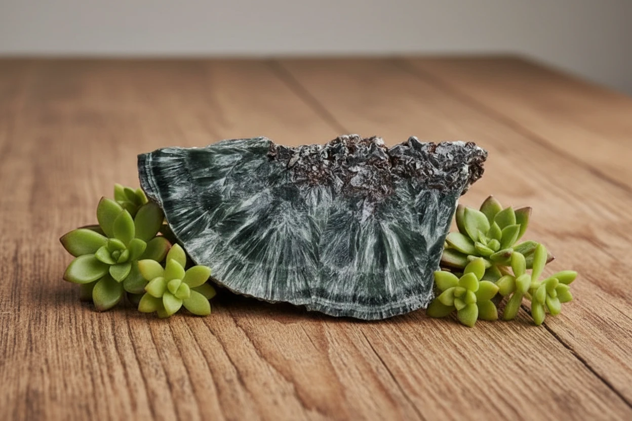 seraphinite slices