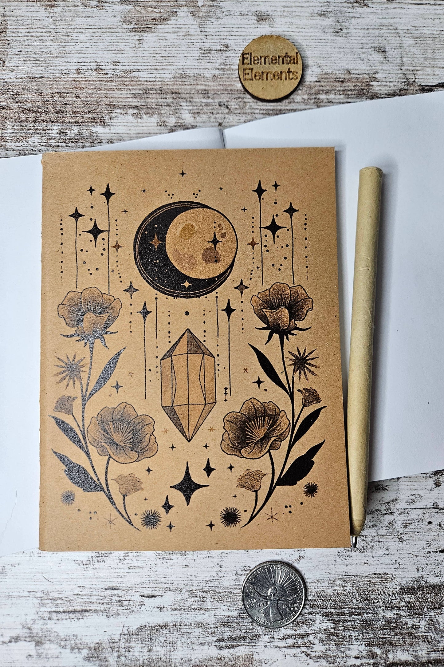 lunar dancing journal