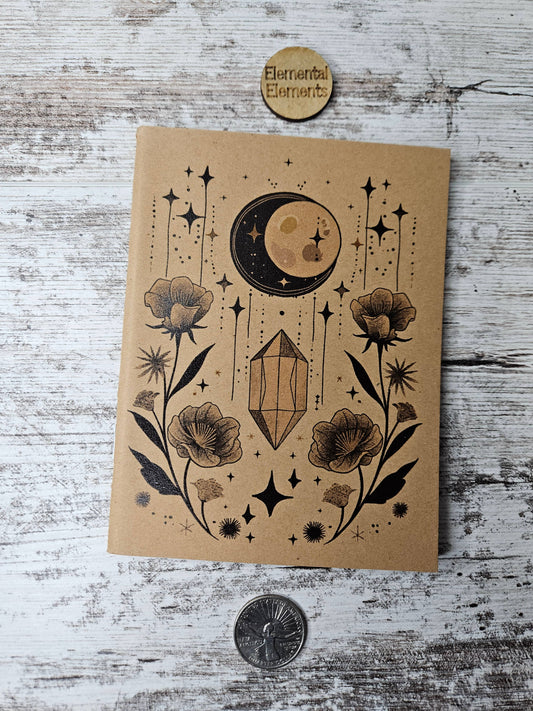 lunar dancing journal