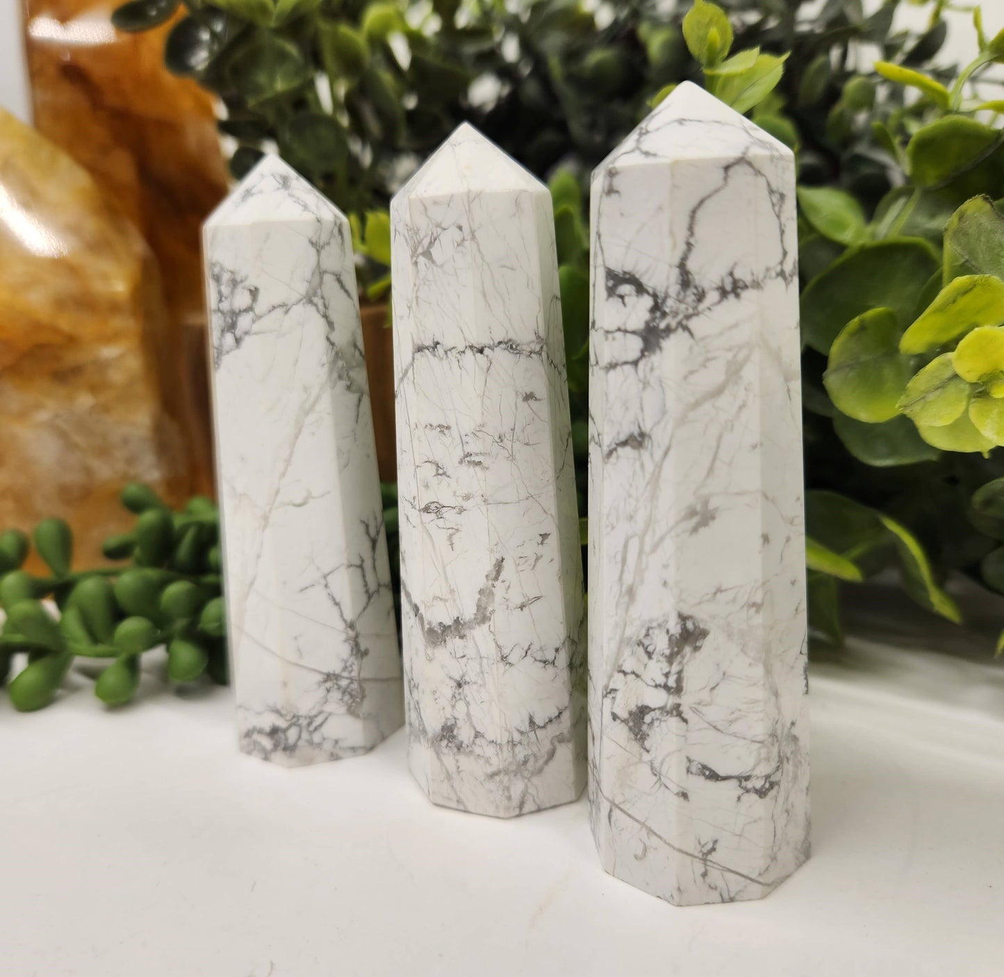 howlite tower