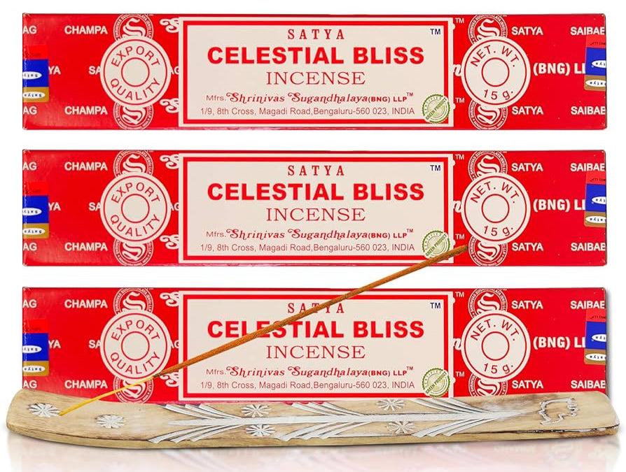 Satya incense