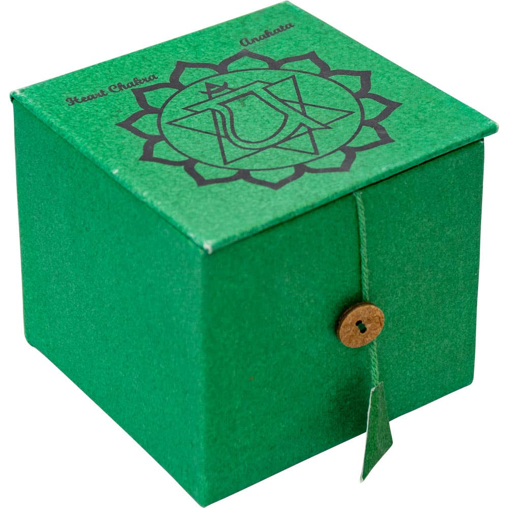 mini heart chakra singing bowl