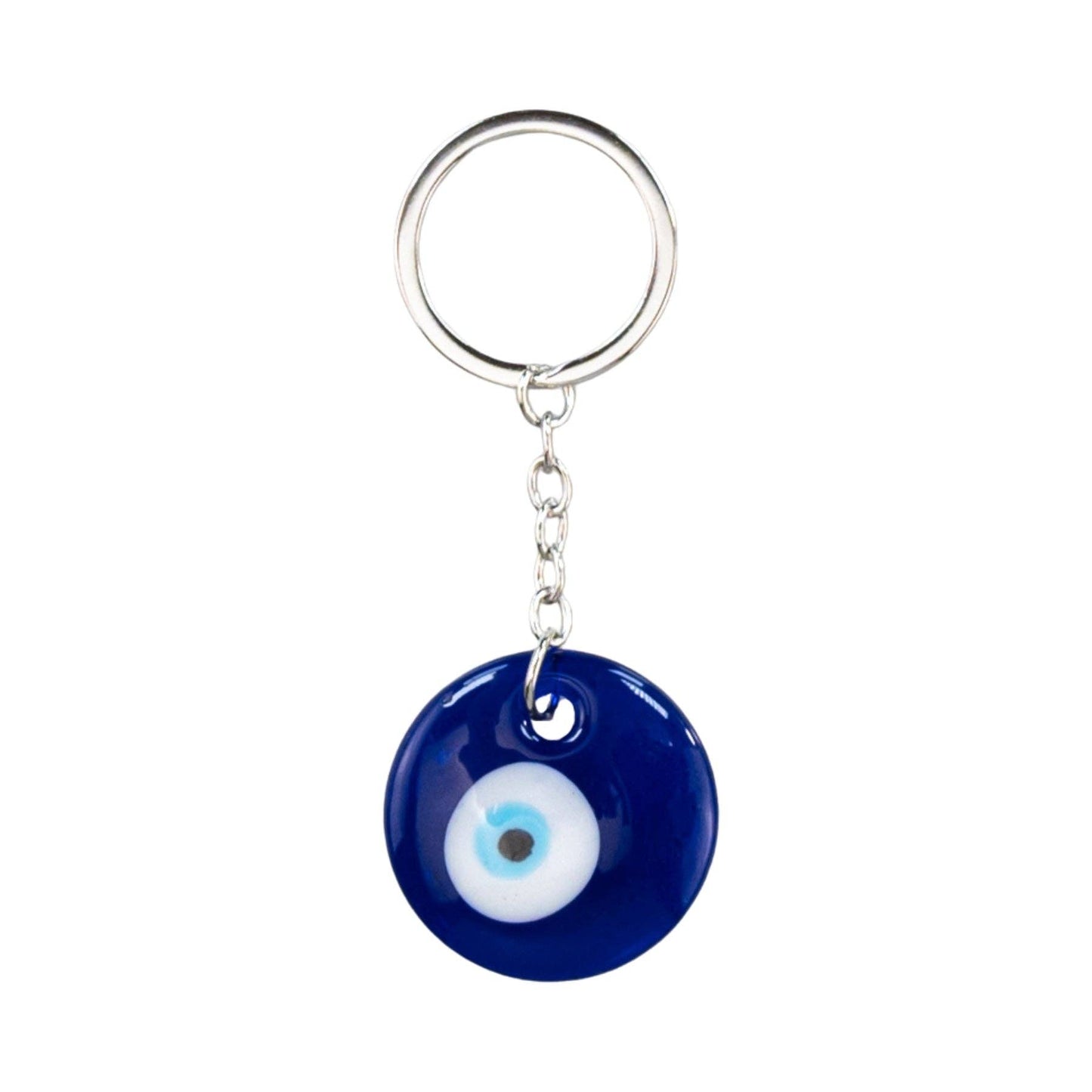 evil eye keychain