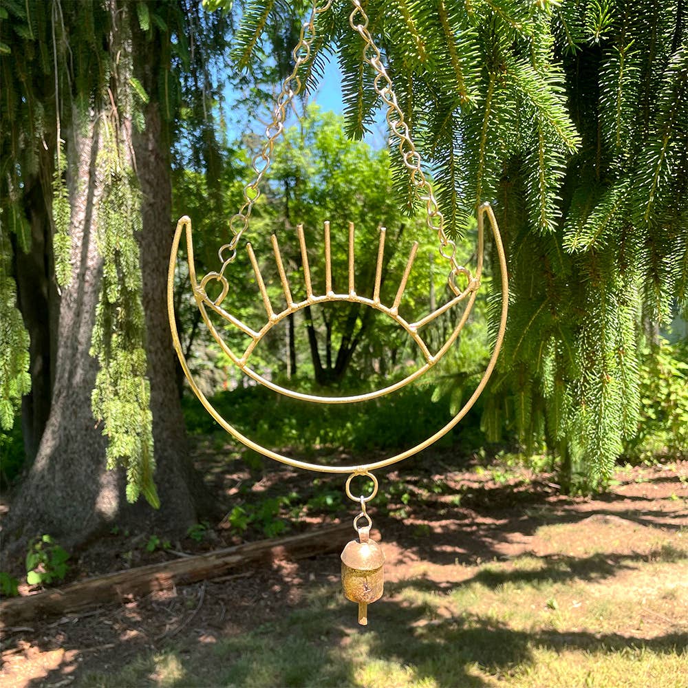 breaking dawn wind chime