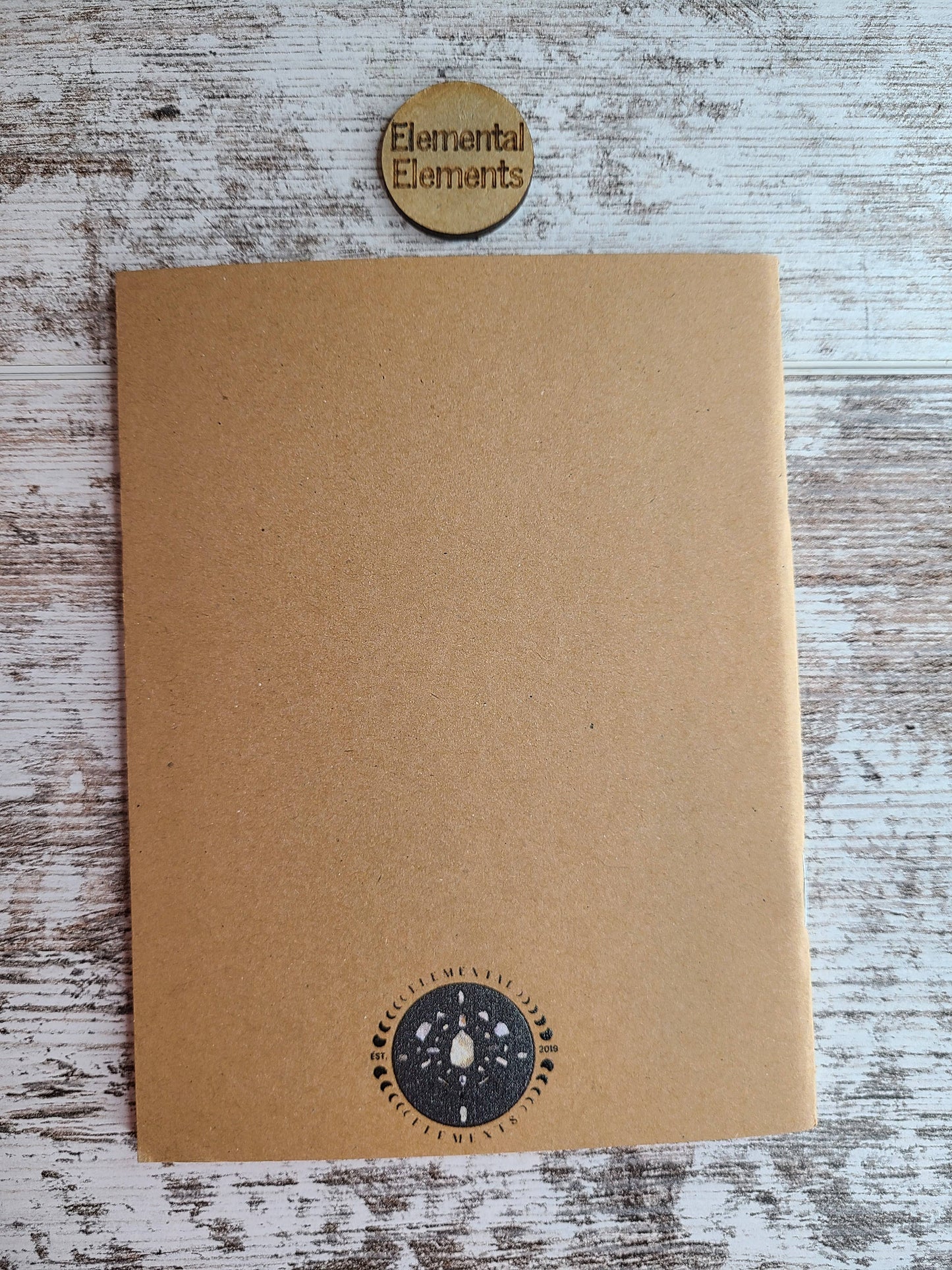 lunar dancing journal