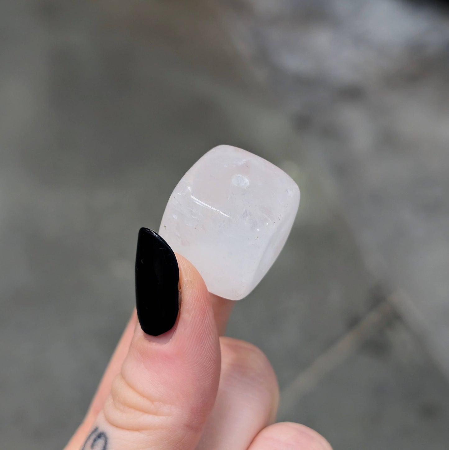 sodalite cube incense holders