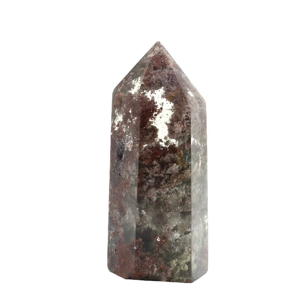 garden quartz standing points