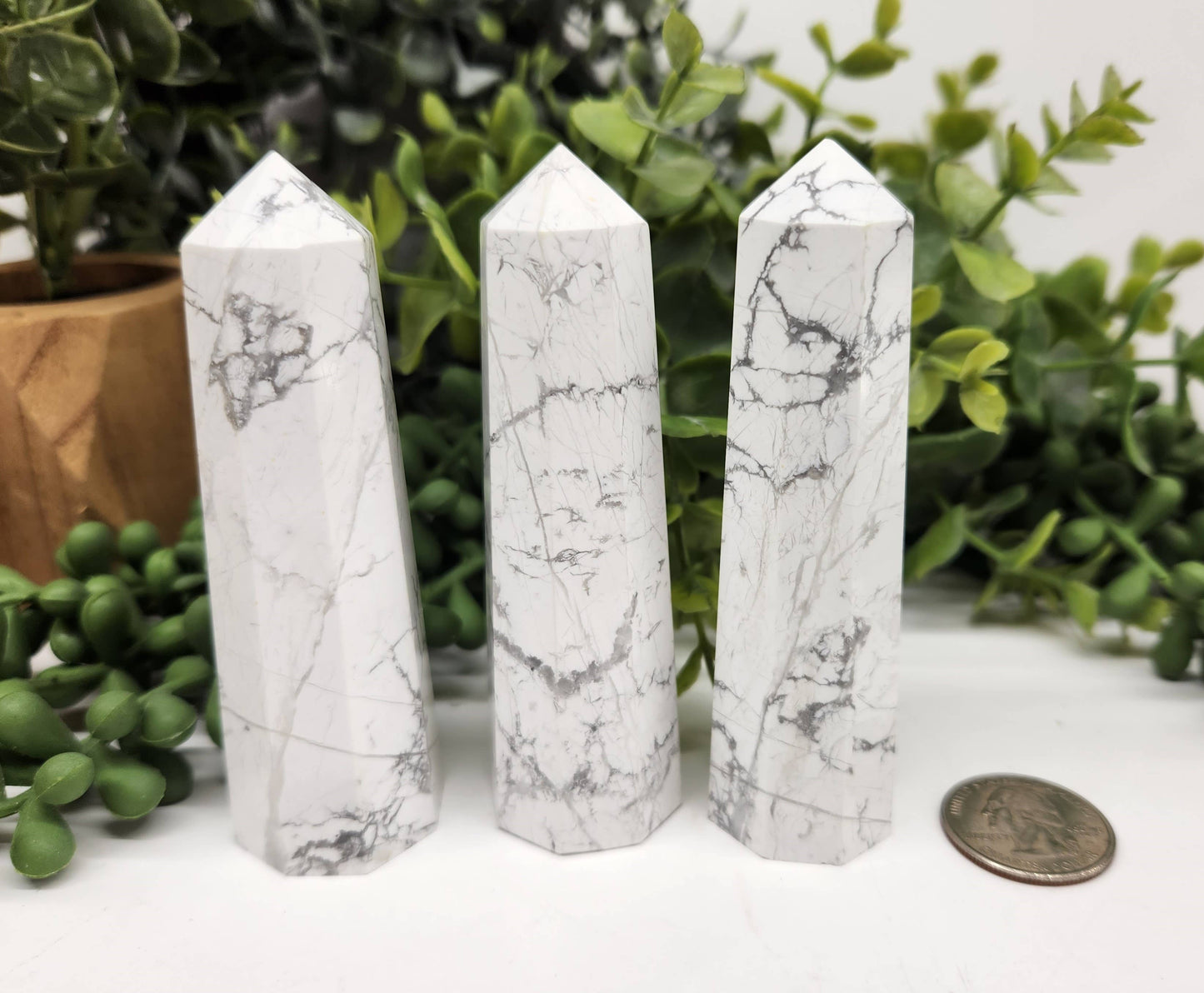 howlite tower