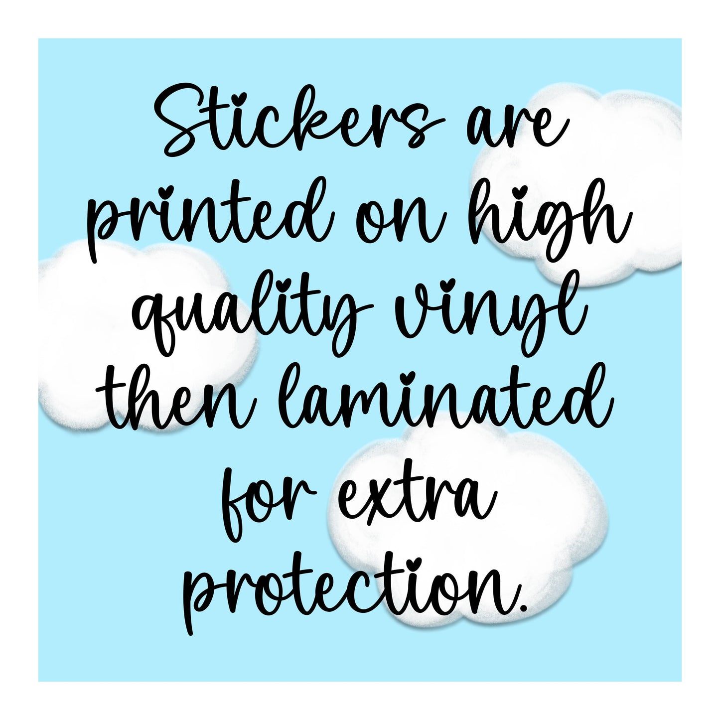 All Bodies Are Good Bodies vinyl sticker
