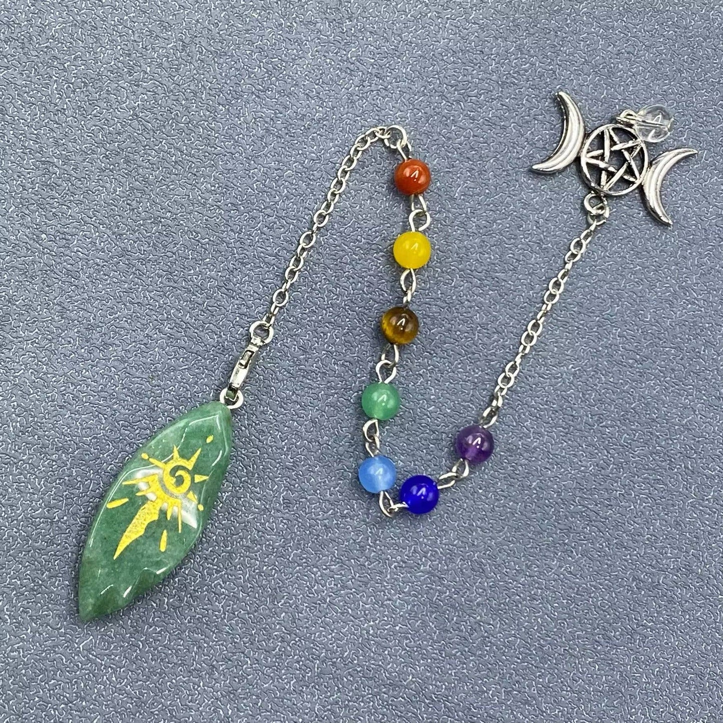 sun rune pendulum