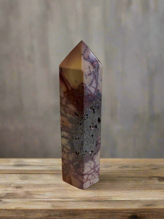 mookaite tower