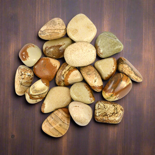picture jasper tumbles