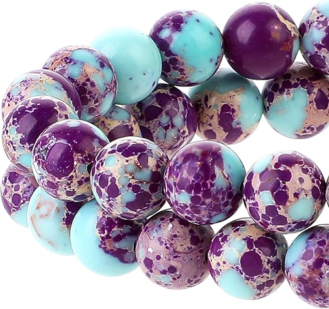 imperial (sea sediment) jasper bracelet