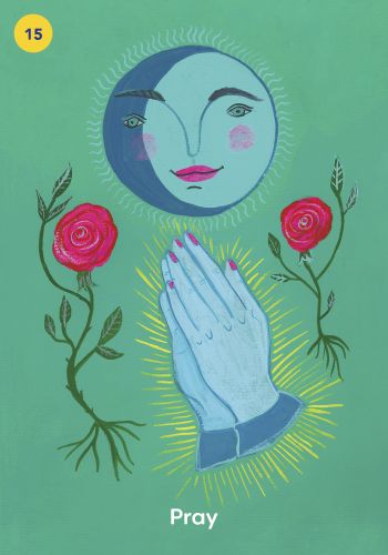 Trust Your Vibes Oracle Cards by Sonia Choquette