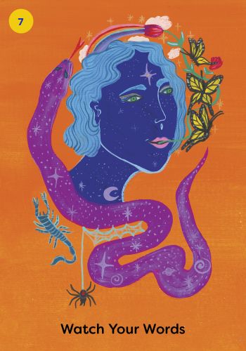 Trust Your Vibes Oracle Cards by Sonia Choquette