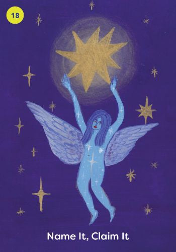 Trust Your Vibes Oracle Cards by Sonia Choquette