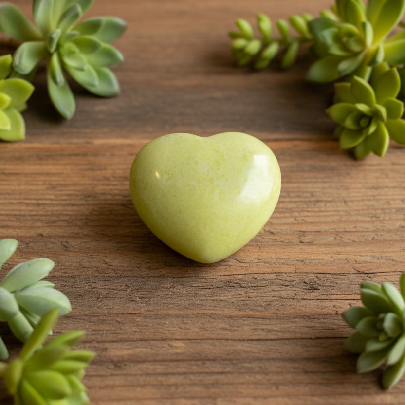 healerite heart