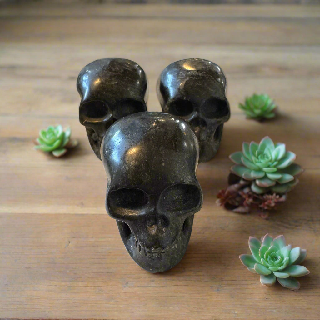 crystal skulls