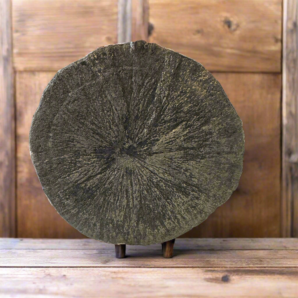 pyrite sun