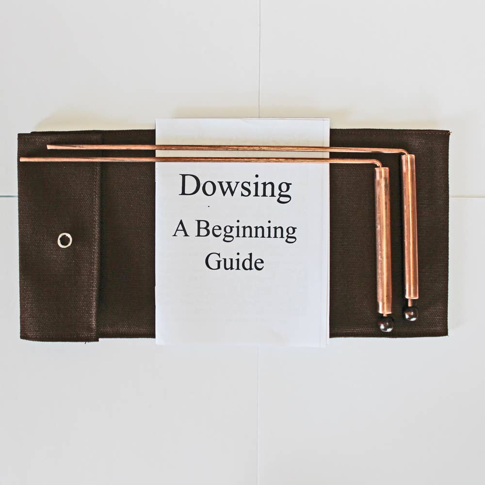 copper dowsing rods