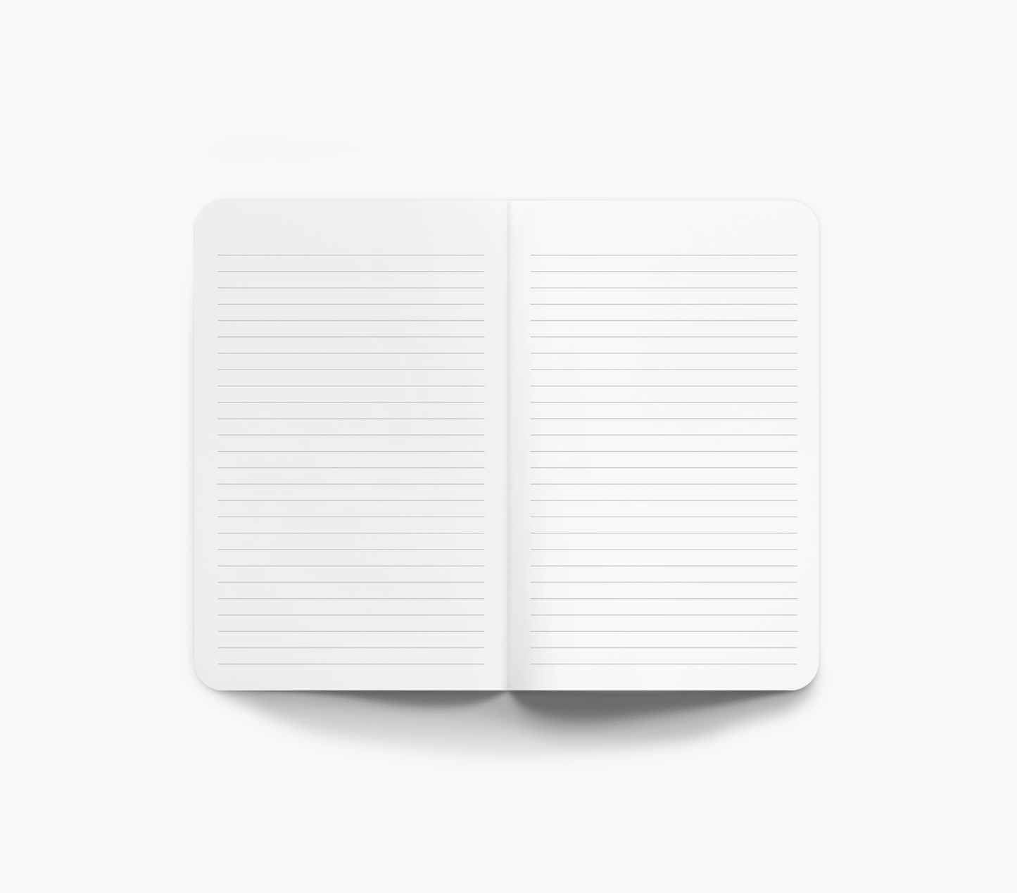 magnolia classic layflat notebook