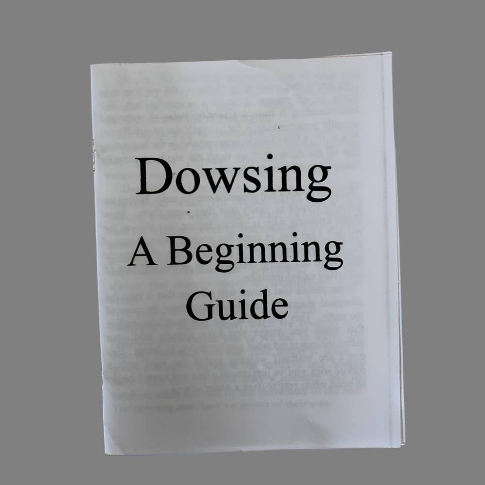 copper dowsing rods