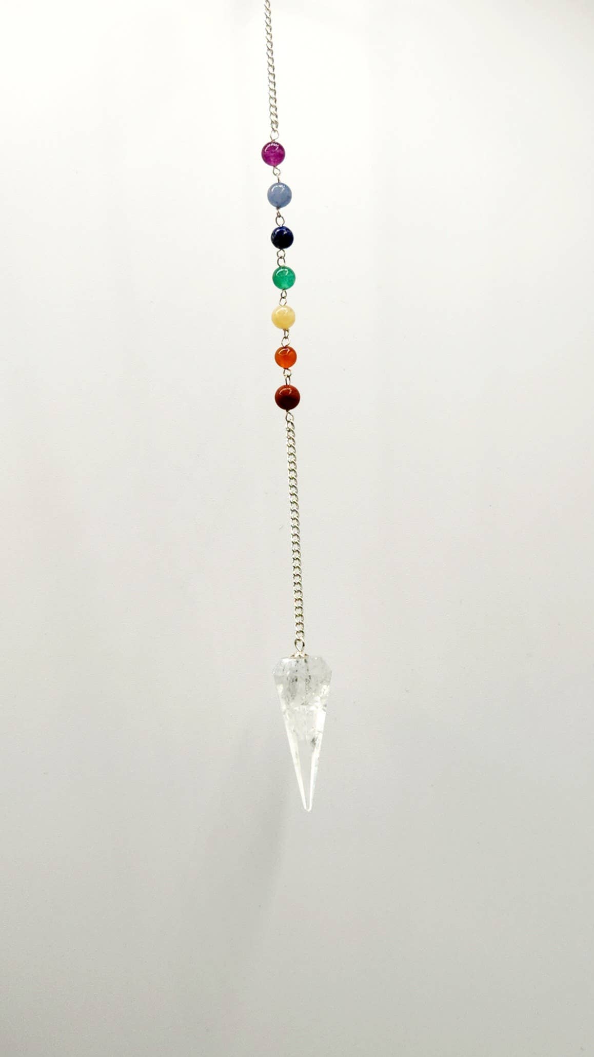 chakra pendulums