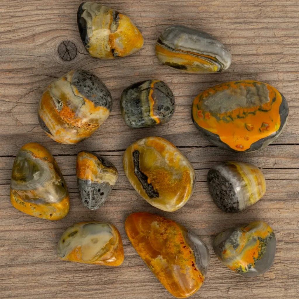 bumblebee jasper tumbles
