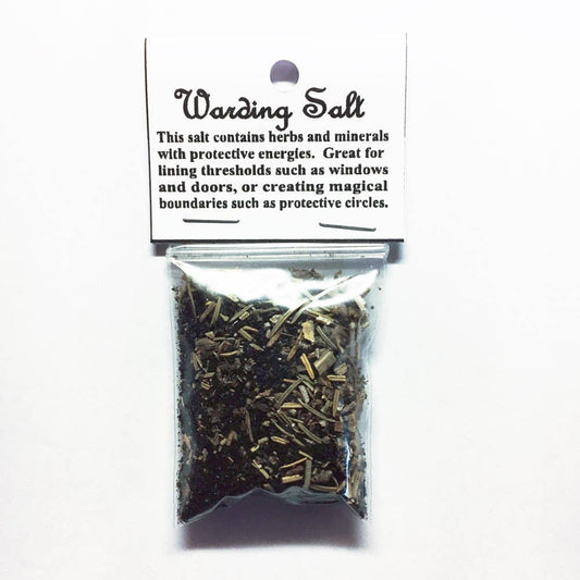 warding salt
