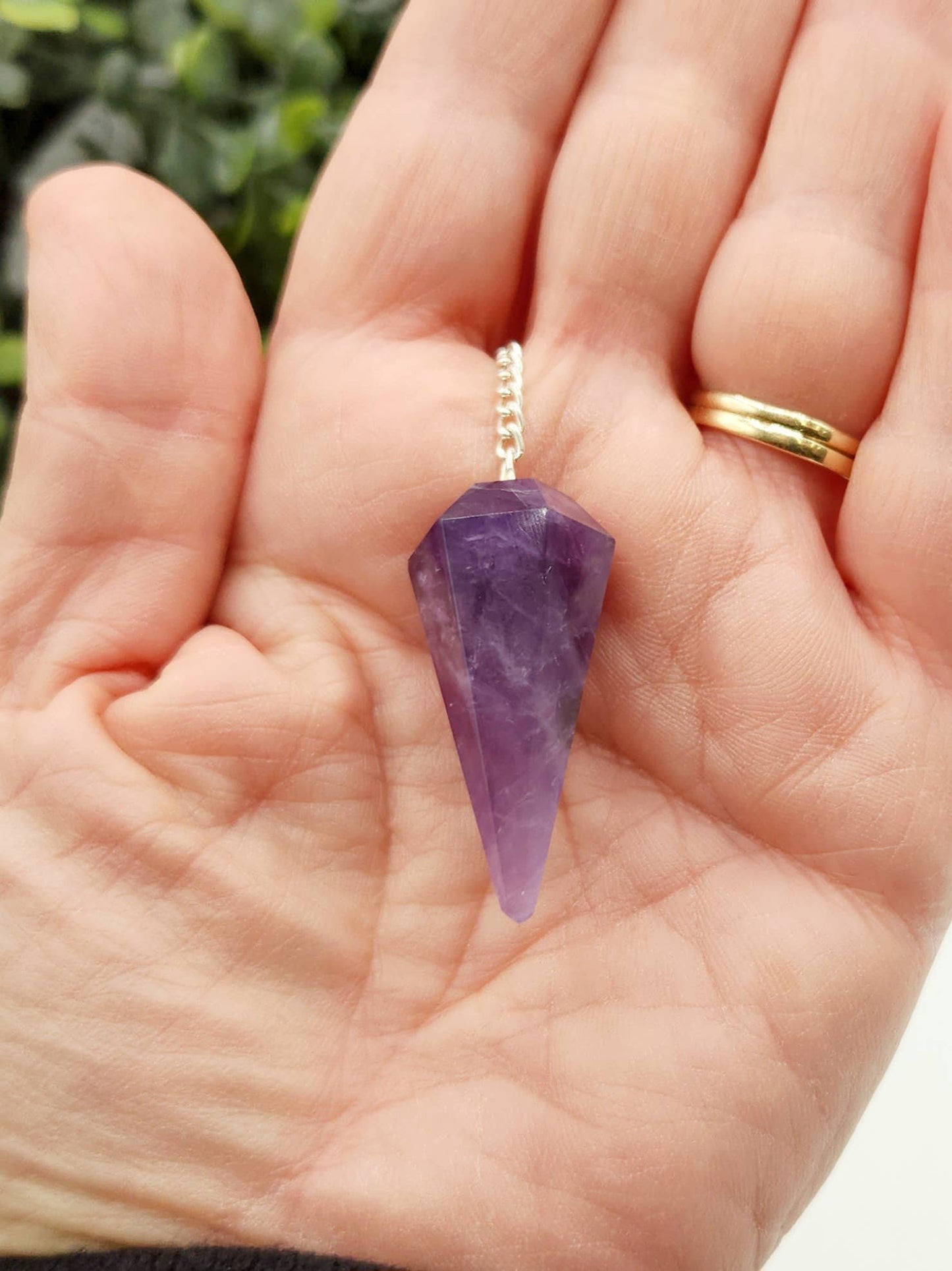 chakra pendulums