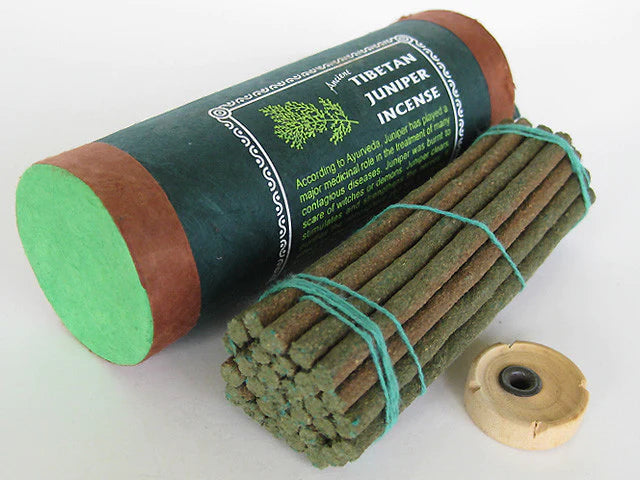 Ancient Tibetan incense