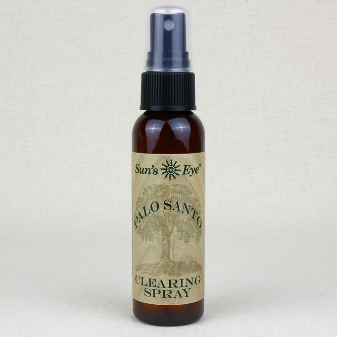 Sun’s Eye Palo Santo Clearing Spray