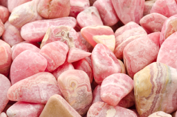 rhodochrosite tumbles