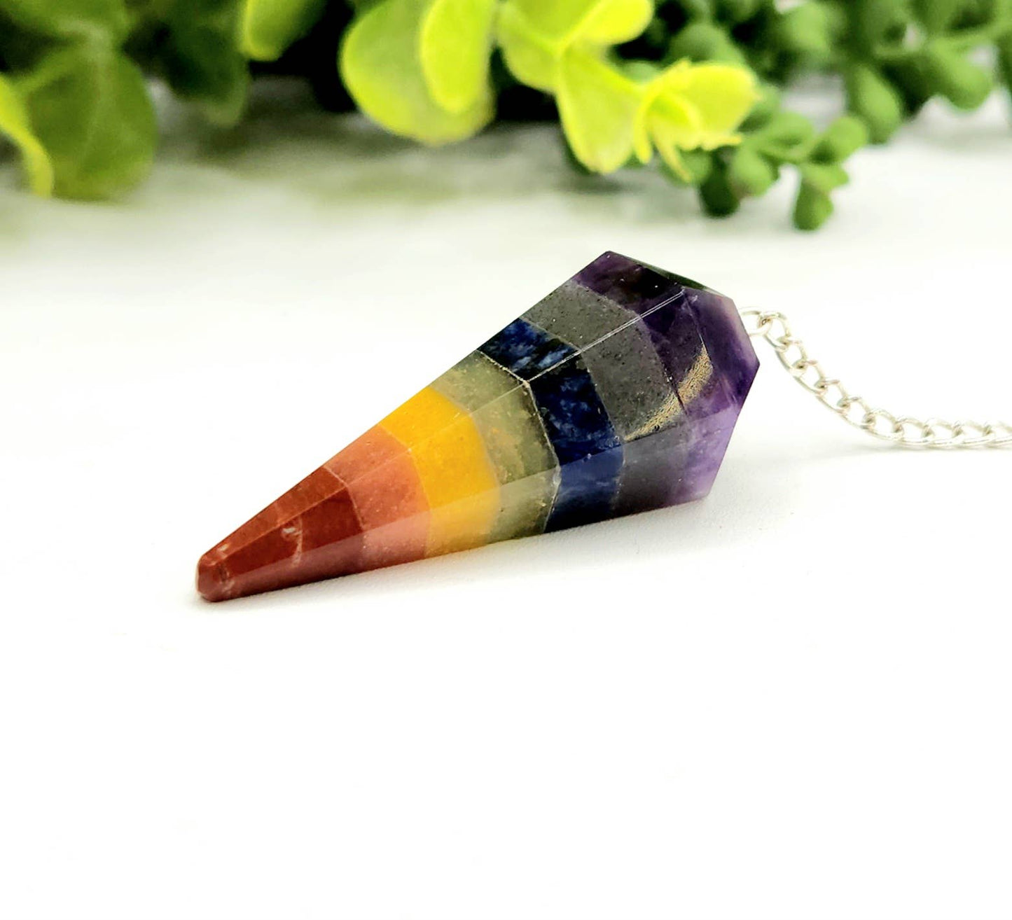 chakra pendulums