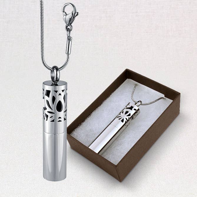 aromatherapy pendulum lockets