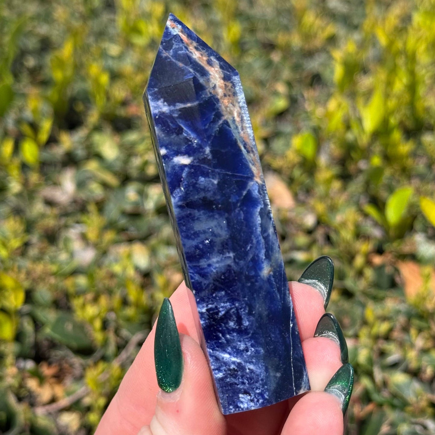 sodalite towers