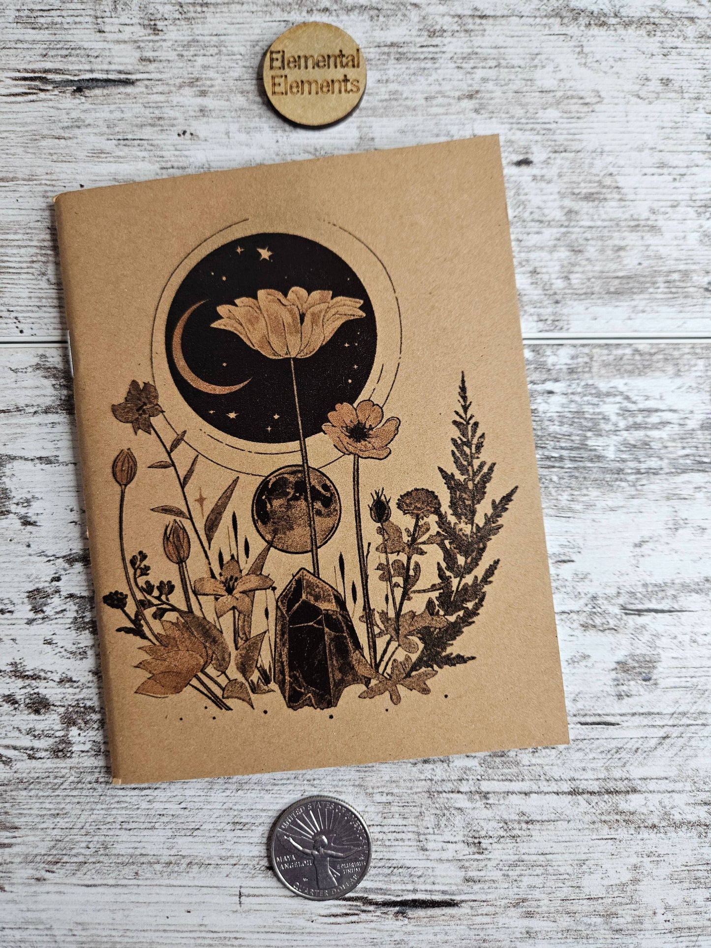 lunar shadows journal
