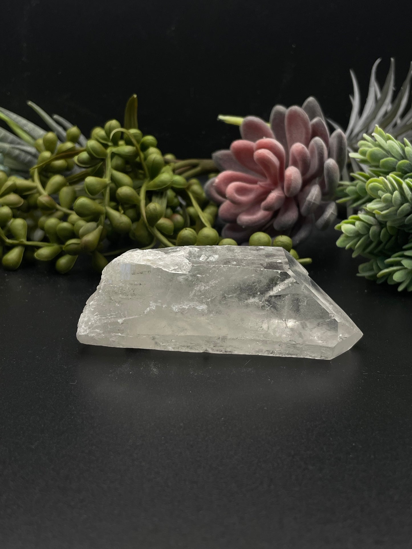 quartz points