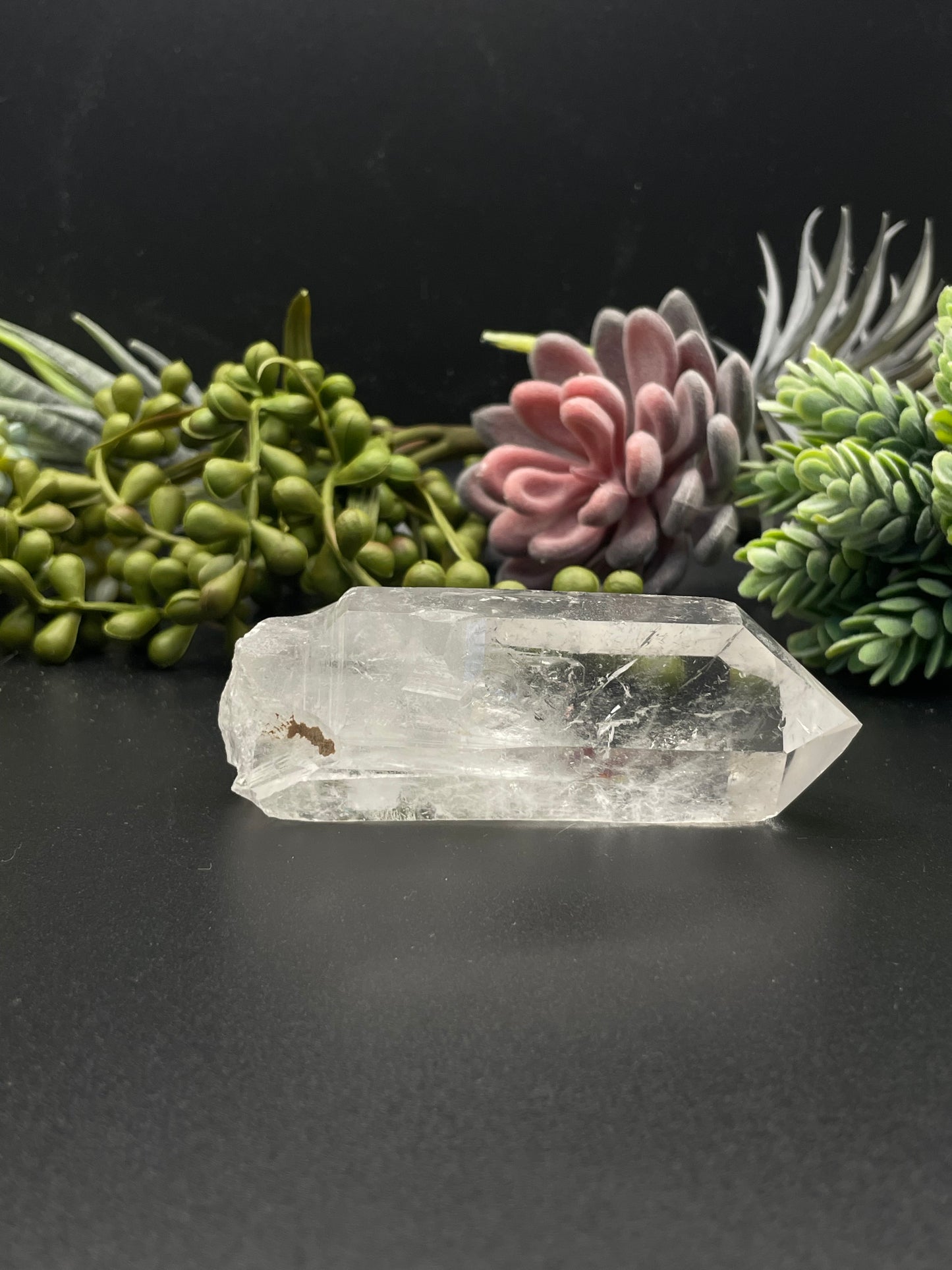 quartz points