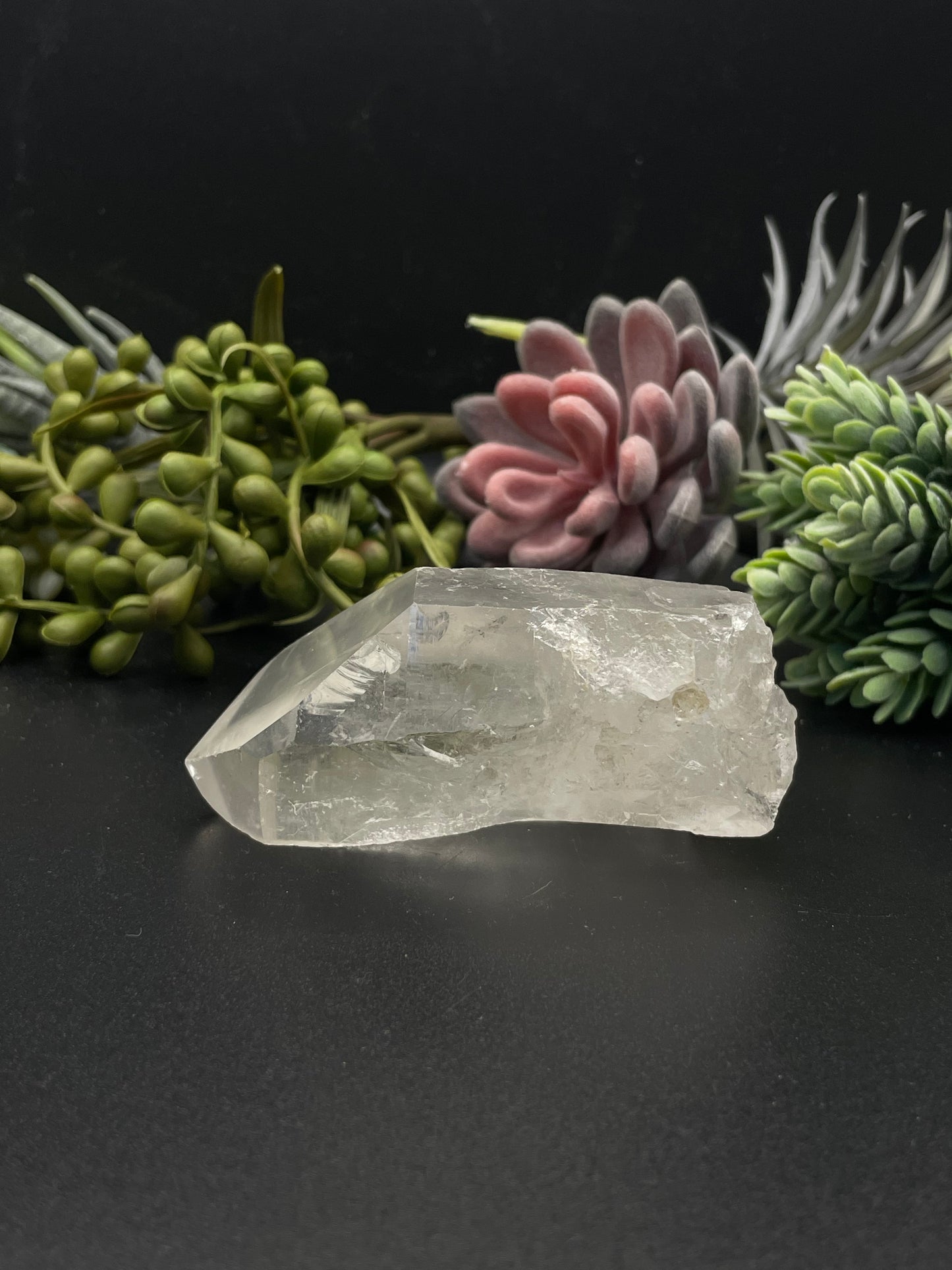 quartz points