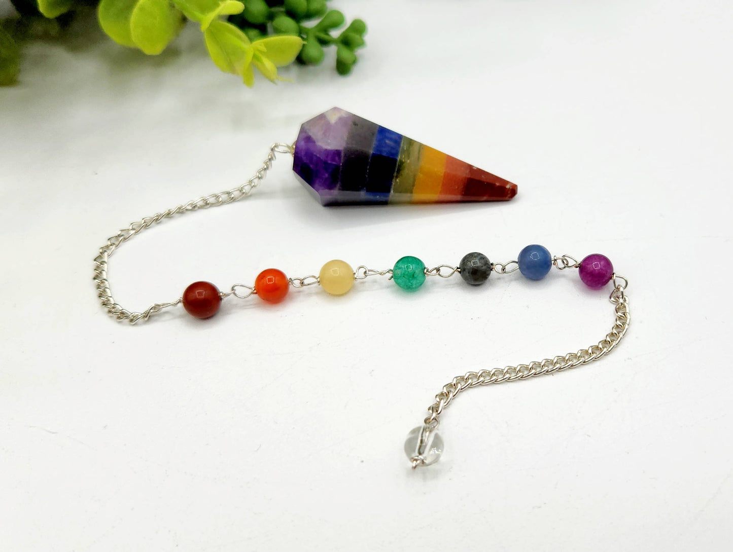 chakra pendulums