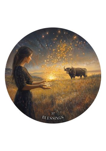 The Dark Moon Oracle by Yasmin Boland