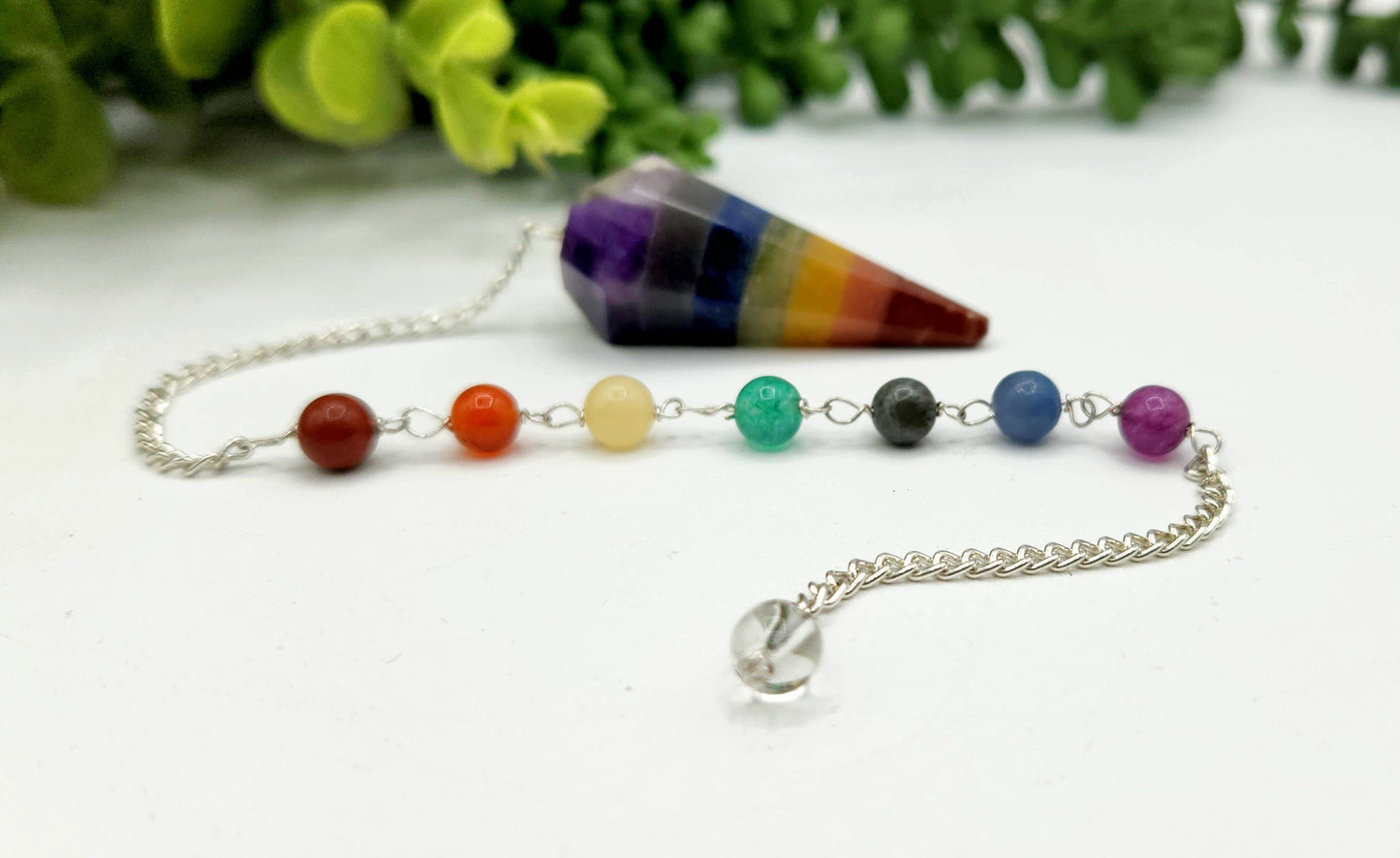 chakra pendulums
