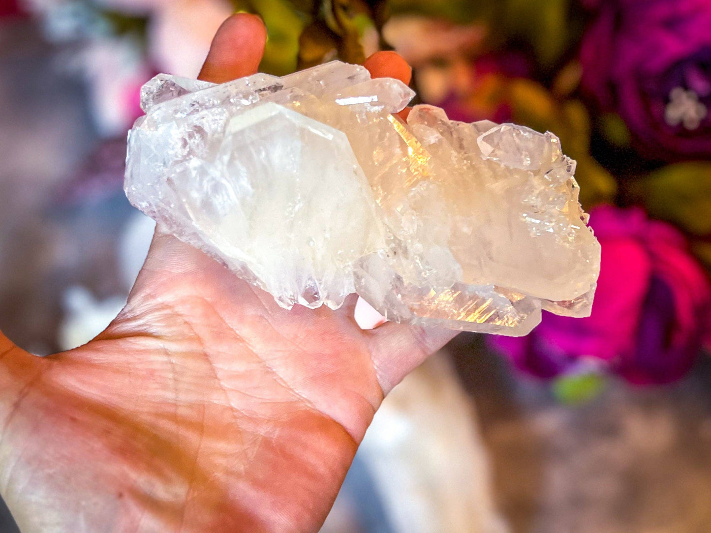 faden quartz crystals