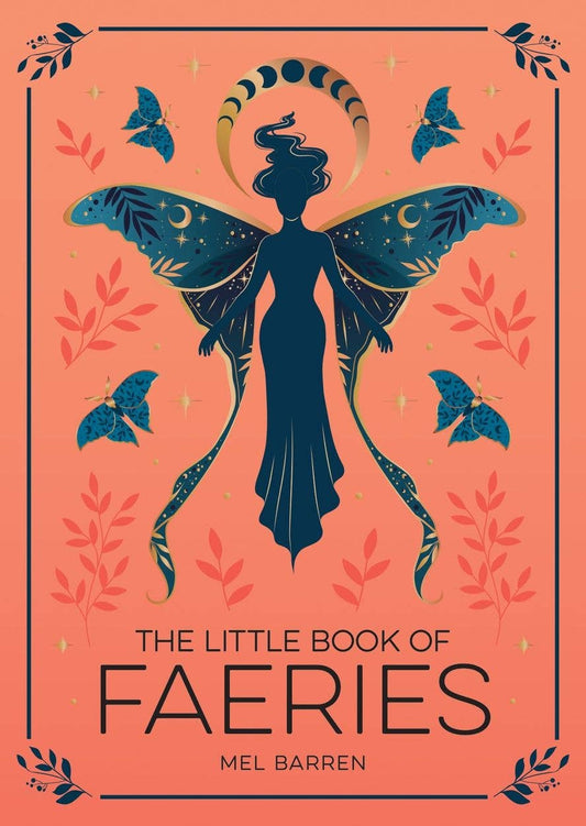 The Little Book of Faeries by Mel Barren