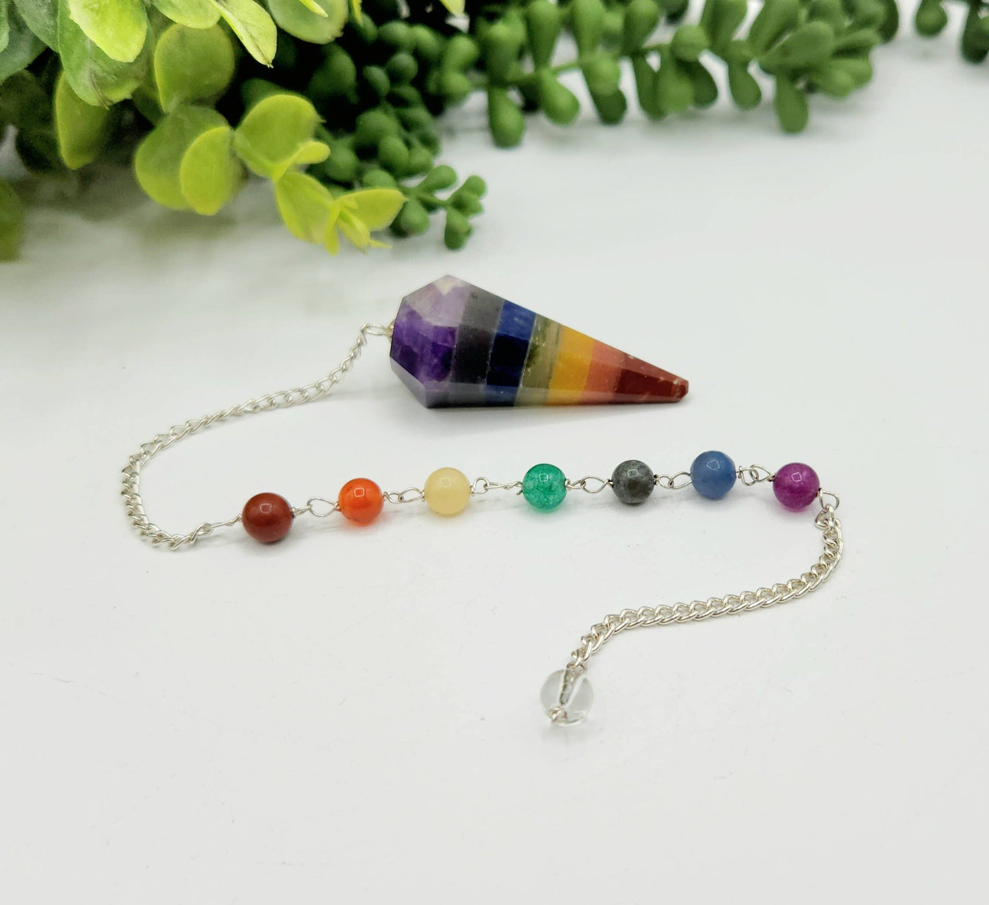 chakra pendulums