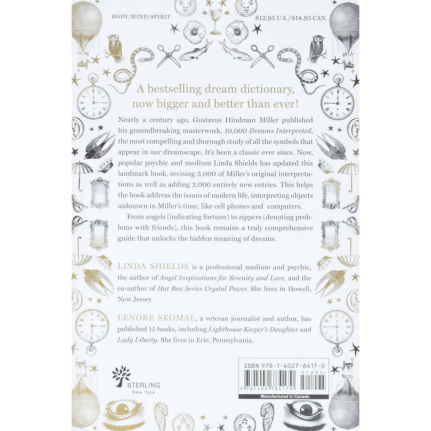 12,000 Dreams Interpreted