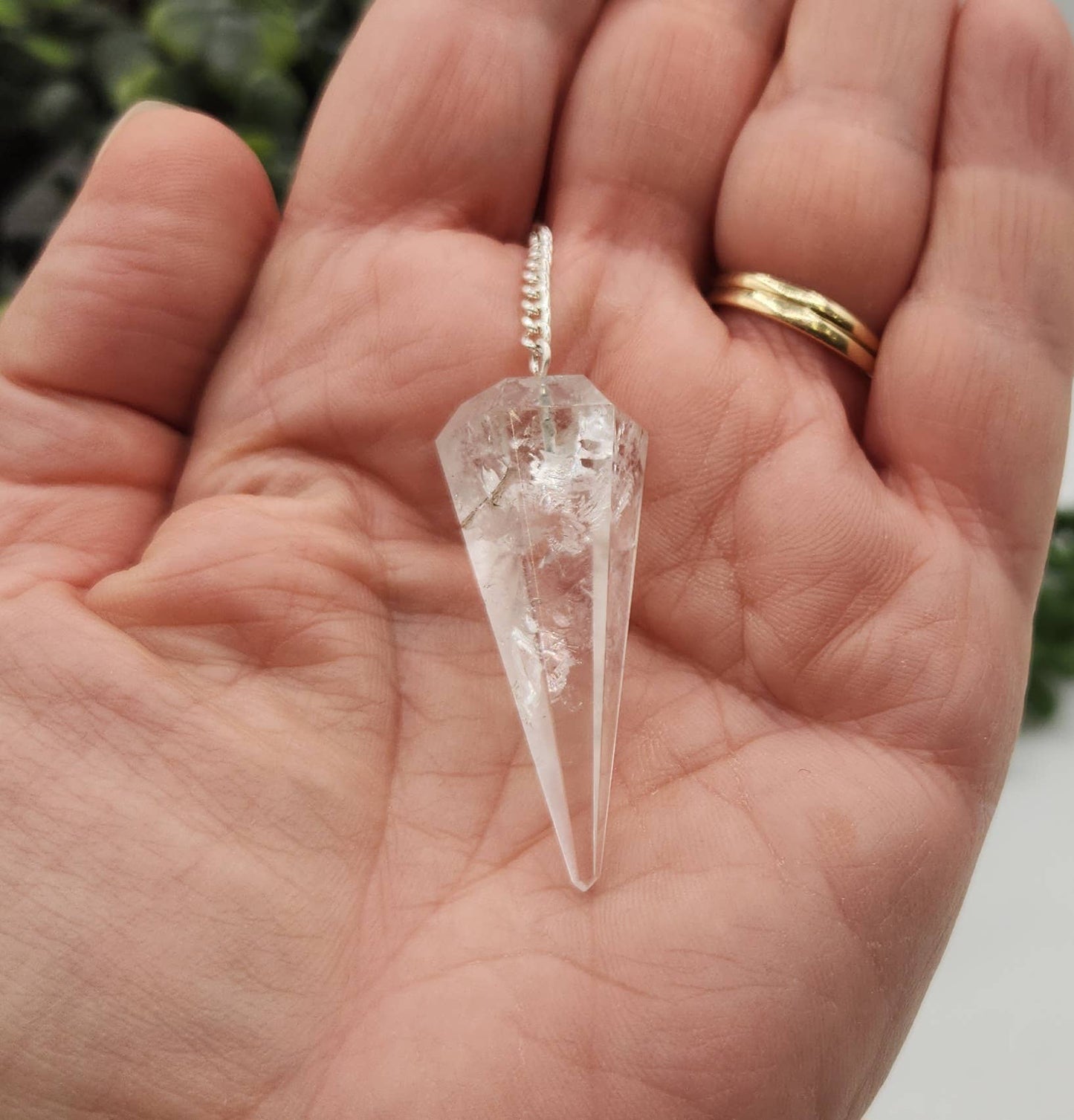 chakra pendulums